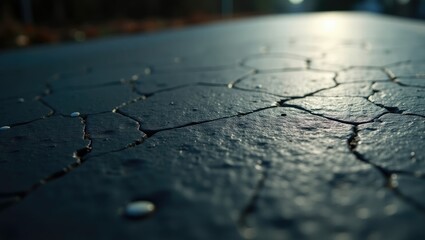 Obraz premium skateboarding theme, skateboarding surface