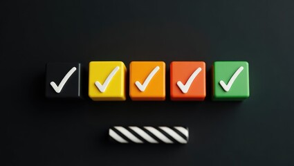 Get all permissions. Implementation of the law after finalizing the regulations. High efficiency. Affordable loans for those with a strong credit score. Growth in ratings. Increased likelihood of r...