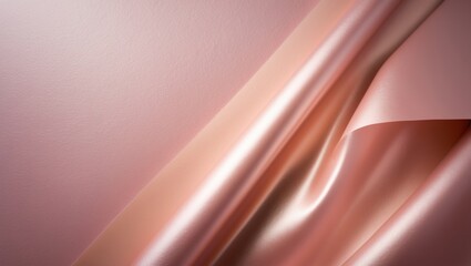Soft pink and peach paper backdrop featuring a fine matte texture and a subtle satin finish. Elegant and contemporary, showcasing a delicate and peaceful aesthetic. Feminine and romantic with a sty...