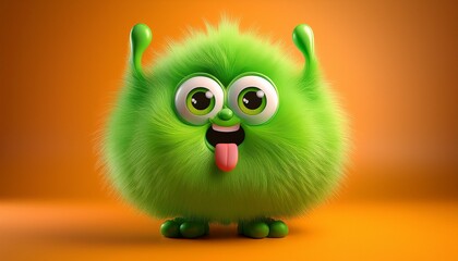 funny cartoon zombie