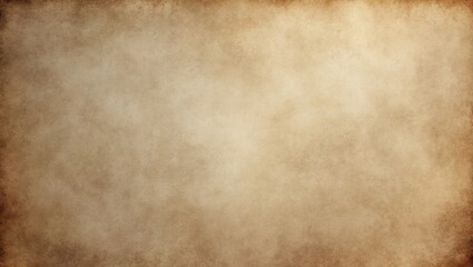 OLD GRUNGE EMPTY PAPER BACKGROUND, CLASSIC DESIGN PATTERN, GRAINY WALLPAPER TEMPLATE, RETRO BACKDROP