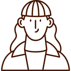 People - user - character - icon