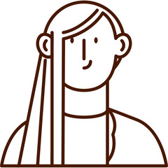 People - user - character - icon