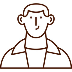 People - user - character - icon