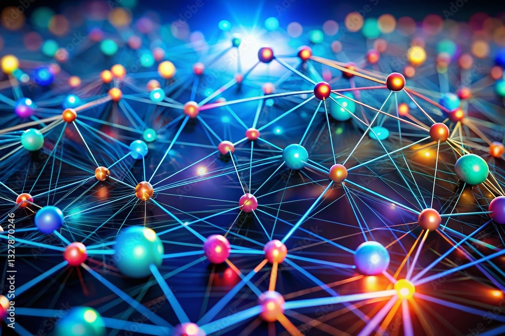 Poster innovative ai applications: machine learning, data science & cognitive computing infographic