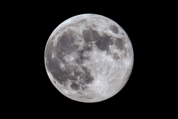 Stunning Lunar Eclipse – A Celestial Marvel