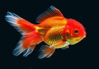 Fototapeta premium Goldfish