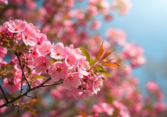 Soft pastel hues bloom quietly, welcoming life’s vibrant seasonal transformation