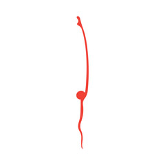 asparagus red icon