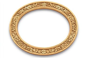 antique gold picture frame