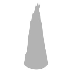 bamboo shoots icon