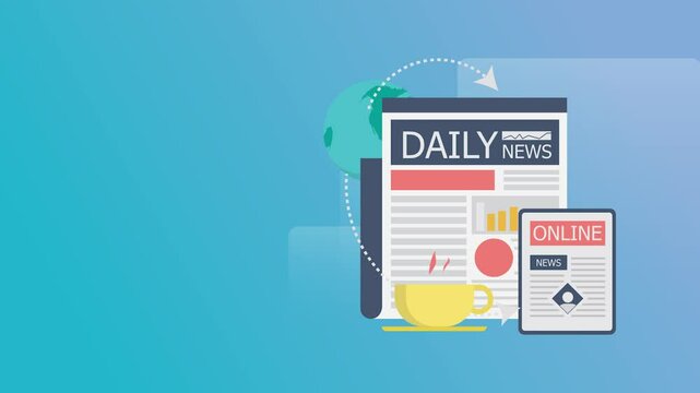 Breaking News | Updates, Current Events & Information