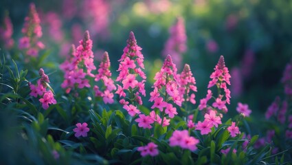 Obraz premium Beauty of the night is the most widely cultivated ornamental plant species.