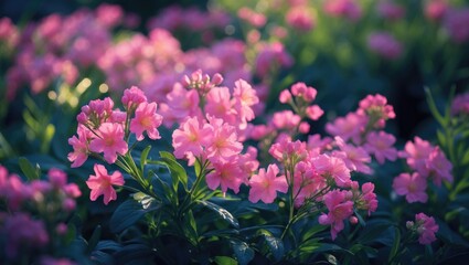 Beauty of the night is the most commonly cultivated ornamental plant species.