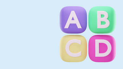 Toy Blocks