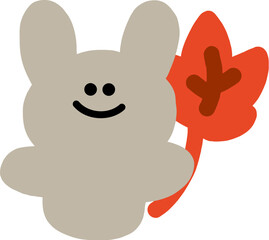토끼일러스트