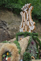 La Barabbata Marta, Viterbo, pesci di lago, lucci, carpe, lattarino, cavedani, ortaggi, frutti e...