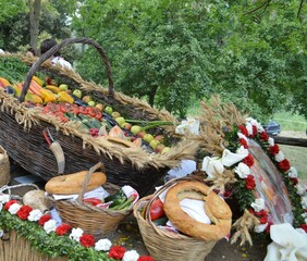 La Barabbata Marta, Viterbo, pesci di lago, lucci, carpe, lattarino, cavedani, ortaggi, frutti e...
