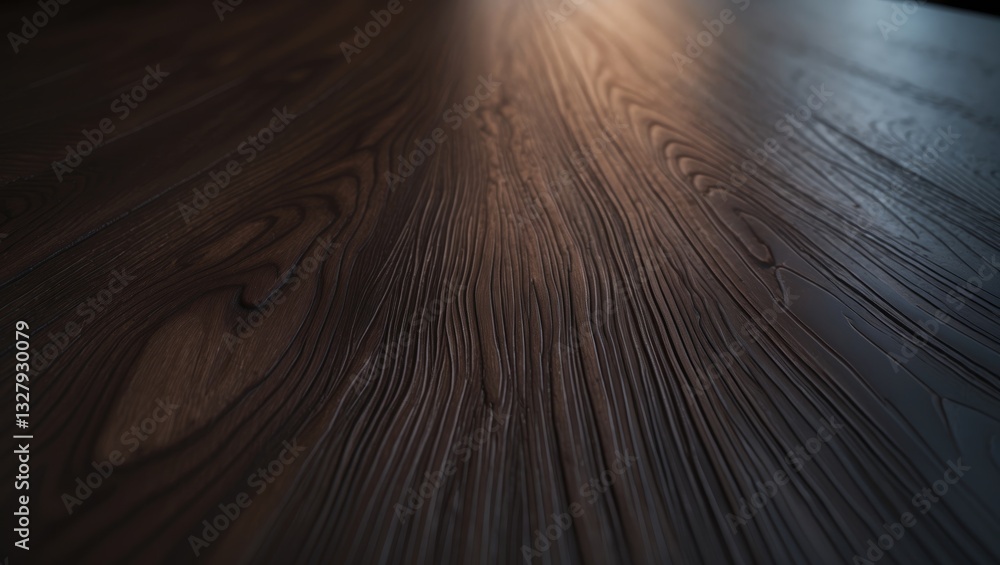 Poster dark wood texture template featuring a natural pattern. blank background