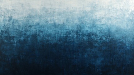 Abstract Blue Gradient Texture Background
