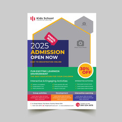 corporate flyer design