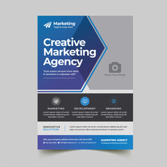 corporate flyer design