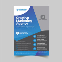 corporate flyer design