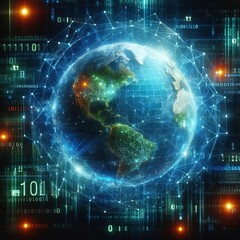 Securing the Digital Globe: Cybersecurity Strategies for a Connected World