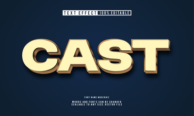 Editable text effect featuring a heavy shadow cast style. Ideal for bold, eye-catching designs and impactful headlines.