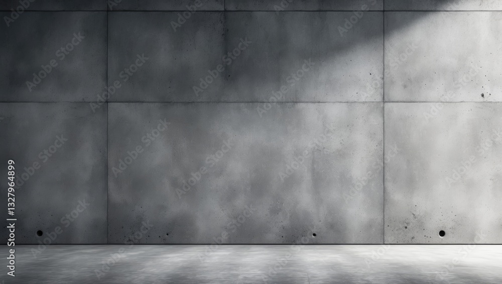 Poster concrete wall texture background blank wall for adding text in available space wall, backdrop backgr