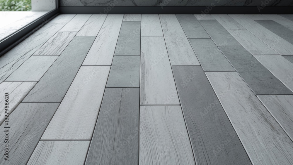 Poster high-resolution modern travertine cladding texture, arranged in a contemporary design. it's ideal fo
