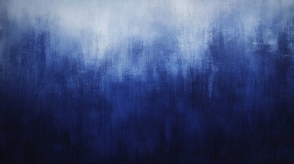 Abstract Blue Gradient Texture Background