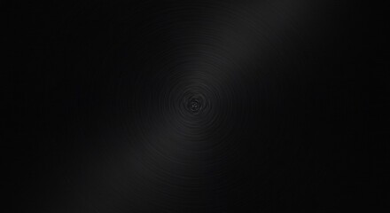 Dark Dramatic Light Beam Abstract Background. AI Generated