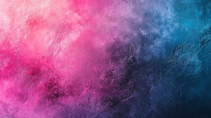 Fototapeta premium Abstract Pink Blue Purple Color Splash Texture Background