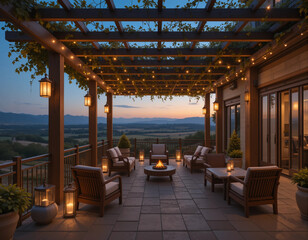 Charming Stays &ndash; Stunning Boutique Hotel & Inn Illustrations for Authentic Travel Experiences