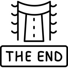 End Icon
