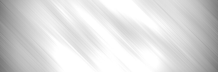 Fototapeta premium abstract white panorama and silver are light pattern gray with the gradient is the with floor wall metal texture soft tech diagonal background black dark clean modern.