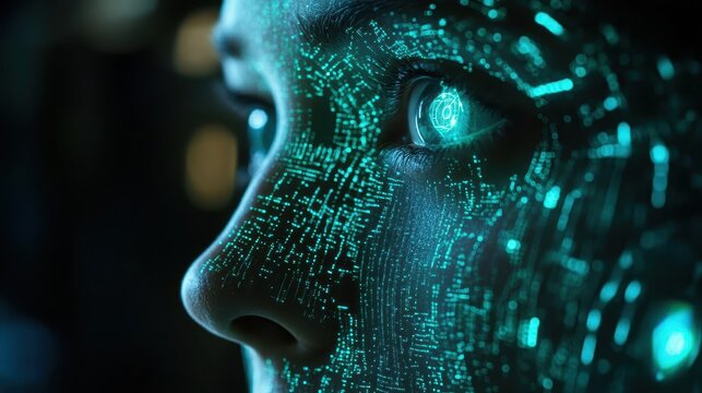 A venture capitalist funding tech startups in the artificial intelligence space, AI Investment, Highgrowth and futuristic