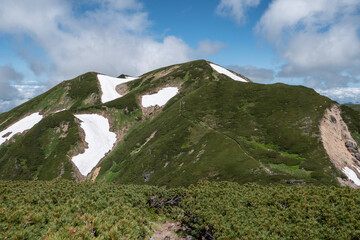 七倉山