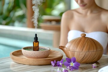 Indulge in a serene home spa experience designed to rejuvenate your mind, body, and soul Create a sanctuary of tranquility within the comfort of your own space, transforming your bathroom into a