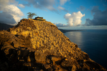 The Pu'U'Ohulu Pillboxes