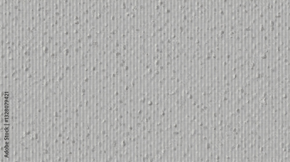 Poster a grey background with a lot of dots