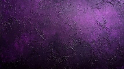 Obraz premium Dark Purple Textured Background