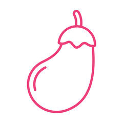 Eggplant Icon