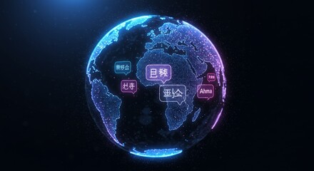 Global Network of Connections