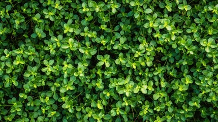 Fototapeta premium Creeping Thyme