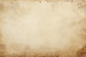 Vintage old grunge paper canvas beige background
