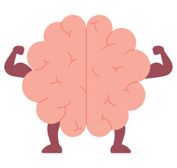 Strong Mind Brain