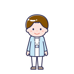 ナース／男性 09