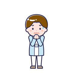 ナース／男性 23